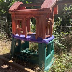 Little Tikes Playground 