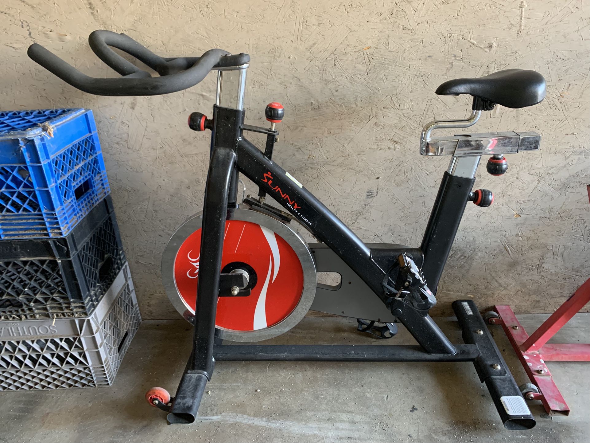 Exercise Bike