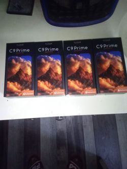 Brand new unlocked phones