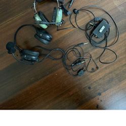 David Clark Headset