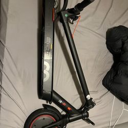 IScooter Electric Scooter For Adults 