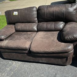 Couch And Love Seat Free