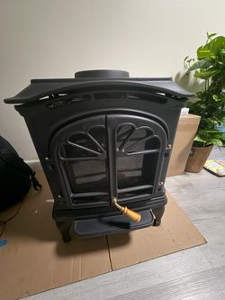 Heat & Glo Tiara Propane Stove