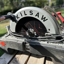 16-1/4” SKIL “sawsquatch” oversized circular saw (+ New Diablo)