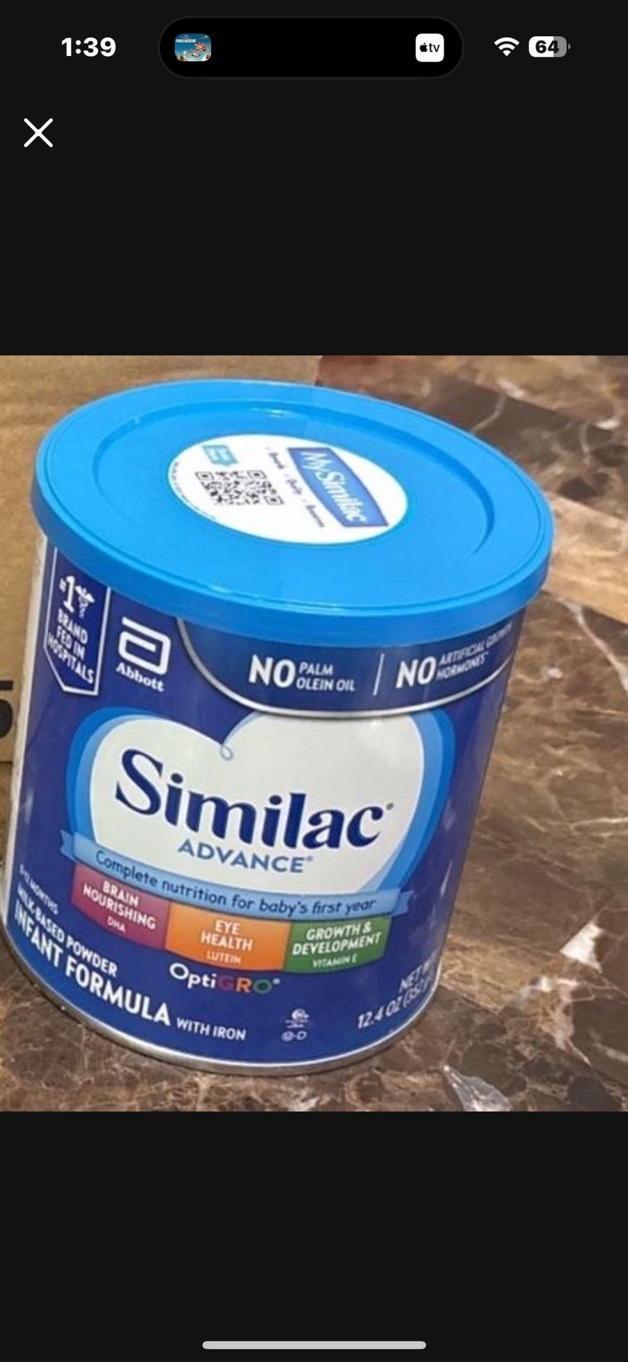 Formula