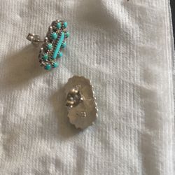 Zuni Turquoise 