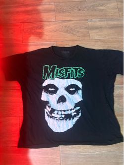 Misfits shirt