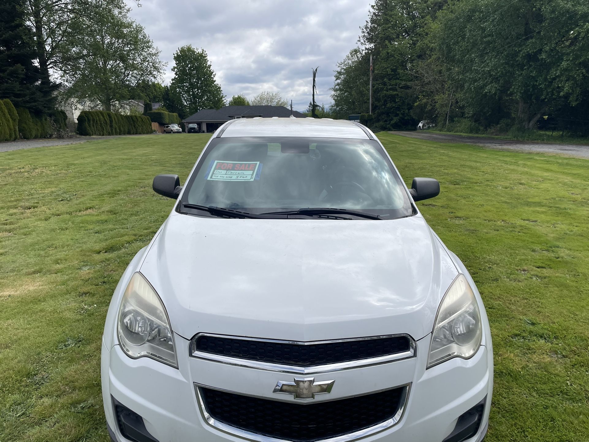 2013 Chevrolet Equinox