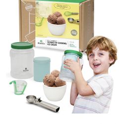KiwiCo Make Your Own Ice cream 
