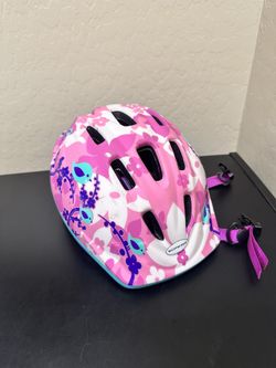 Child Bike Helmet 