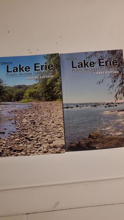 Lake Erie book,2ps for $10