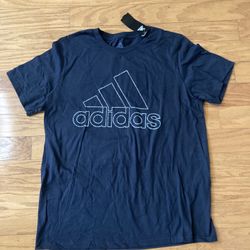 NWT Adidas Men’s Tshirt Size L