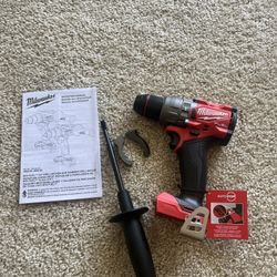 Milwaukee Hammer Drill 