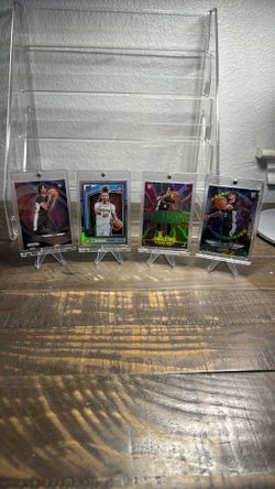 Castle Rookie Lot 
