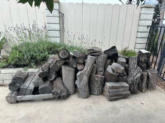 Wood for turning (or burning)