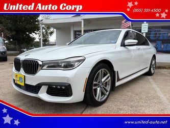 2017 BMW ALPINA B7