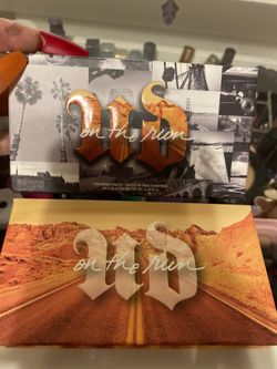 Urban Decay palette
