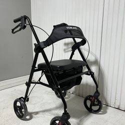Adult Rollator Walker, Andador, Caminador