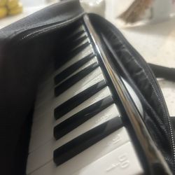 Flute with piano
