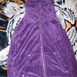 Womens Michael Kors Turtle Neck Sweatshirt 