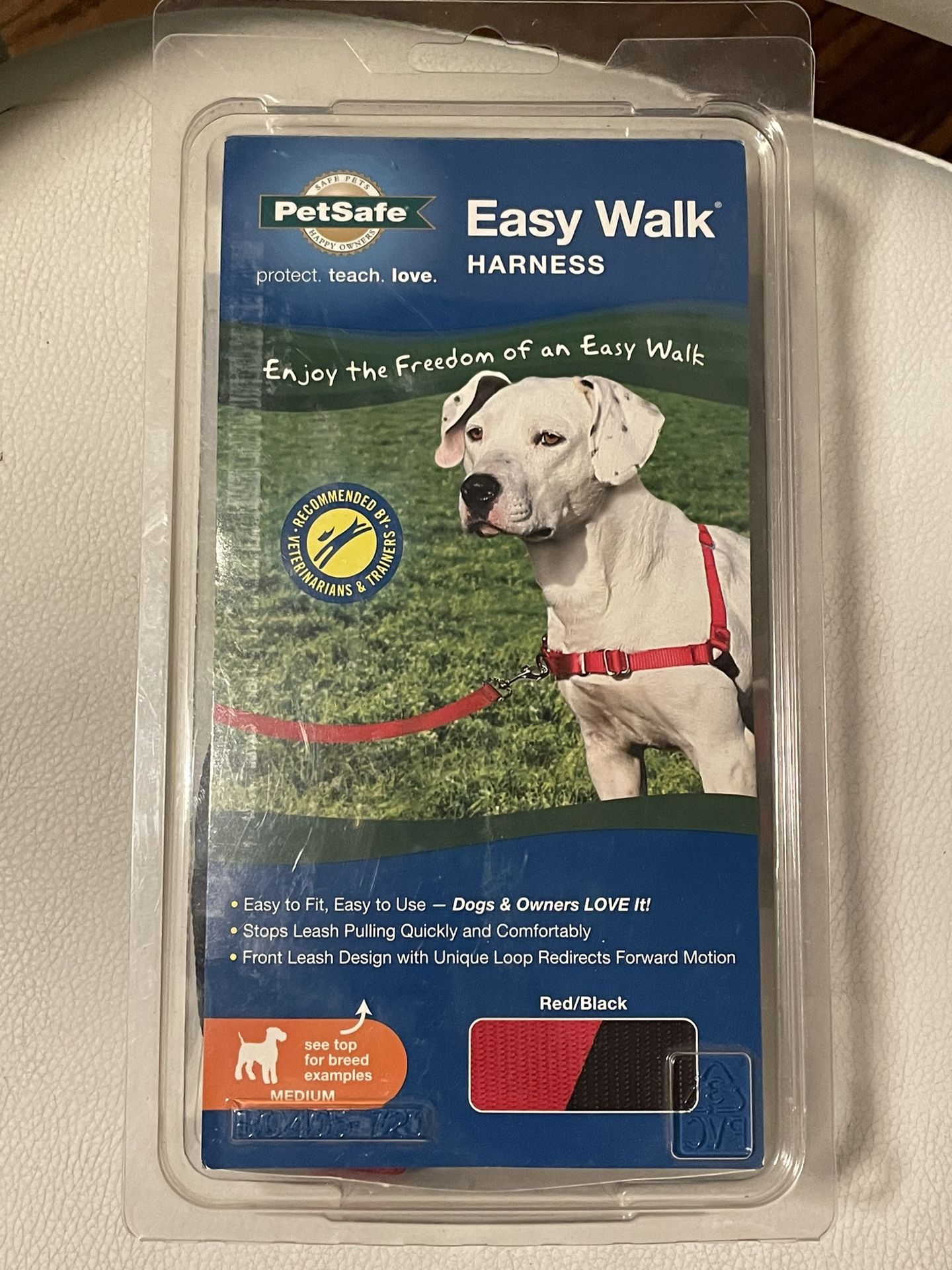 Dog Harness/collar/leash