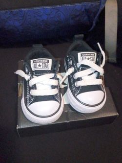 Converse infants shoes