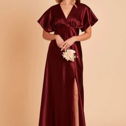 Birdy Grey Bridesmaid Dress