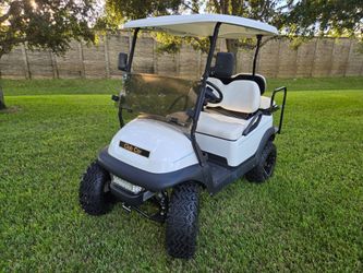Club Car Precedent Golf Cart