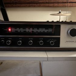 Vintage Masterwork Am Fm Multiplex Stereo