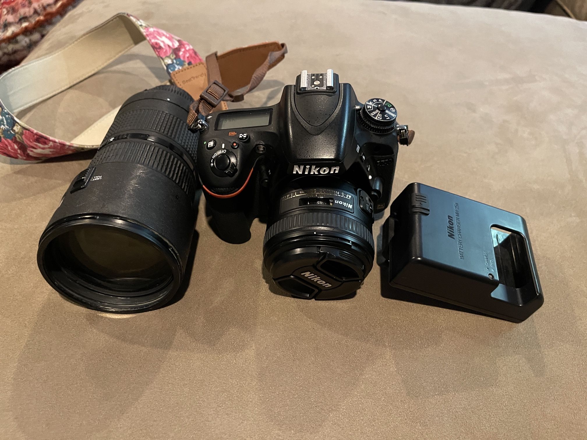 nikon d750 + lenses for Sale in Seattle, WA OfferUp