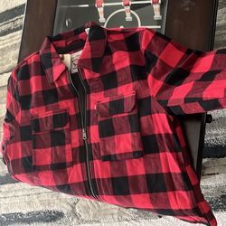 levi’s LIGHTWEIGHT SHACKET