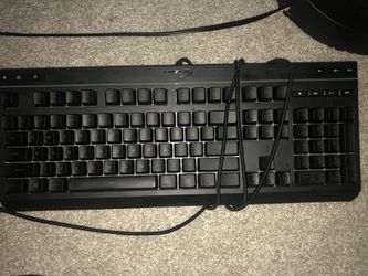 Hyper X alloy core RGB