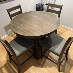 Dining Room and Living Room Sets