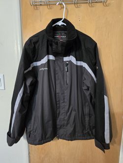 LARGE JACKET