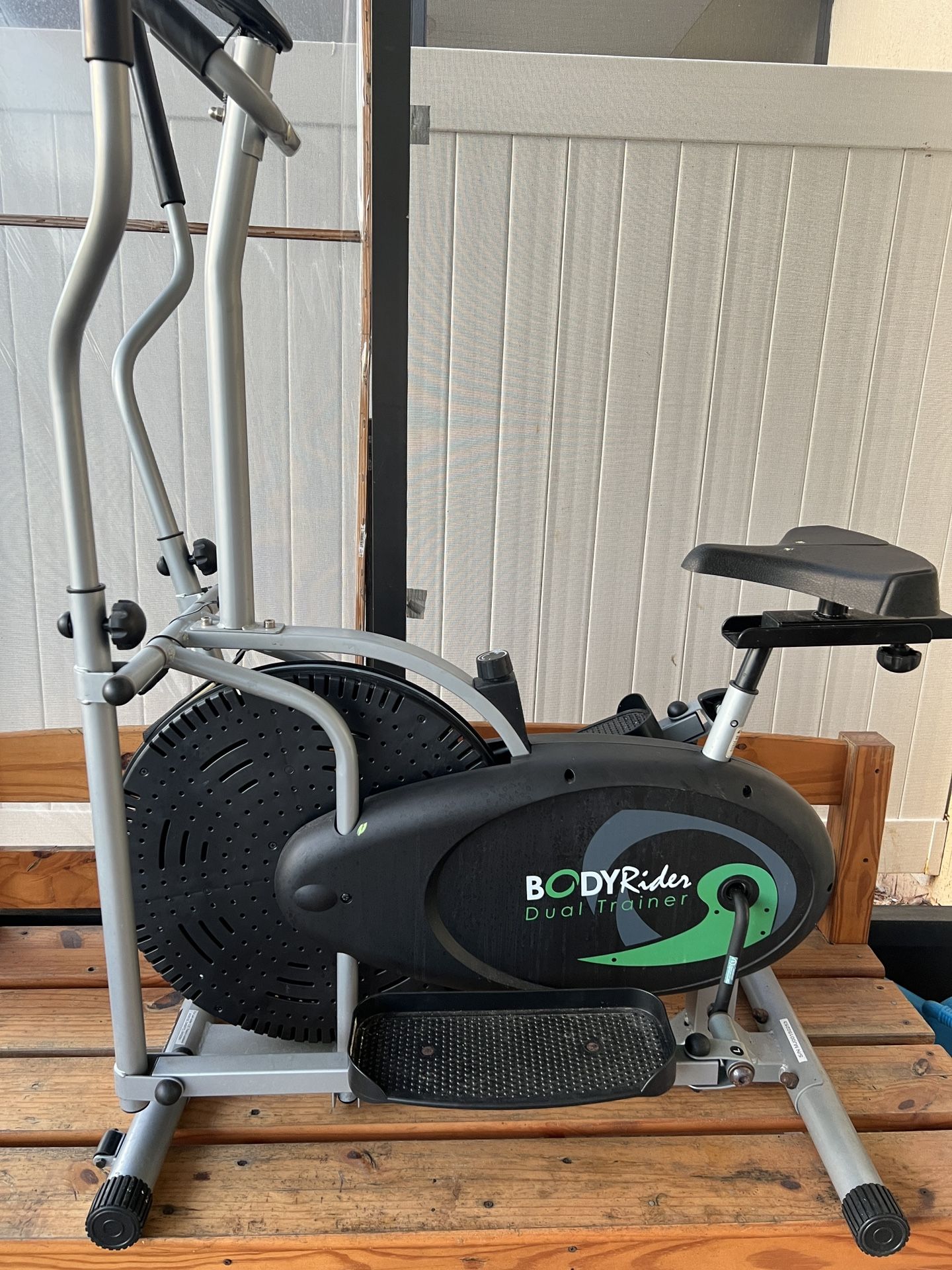 Elliptical Machine Bodyrider