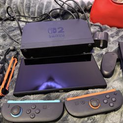 Switch 2+