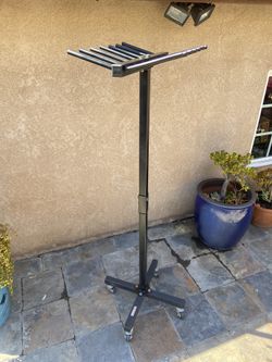 Rolling Band / Jump Rope Rack (Power Systems)
