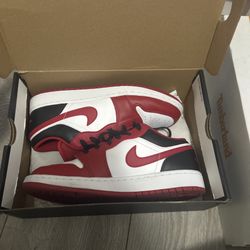 Jordan 1 Low Gs