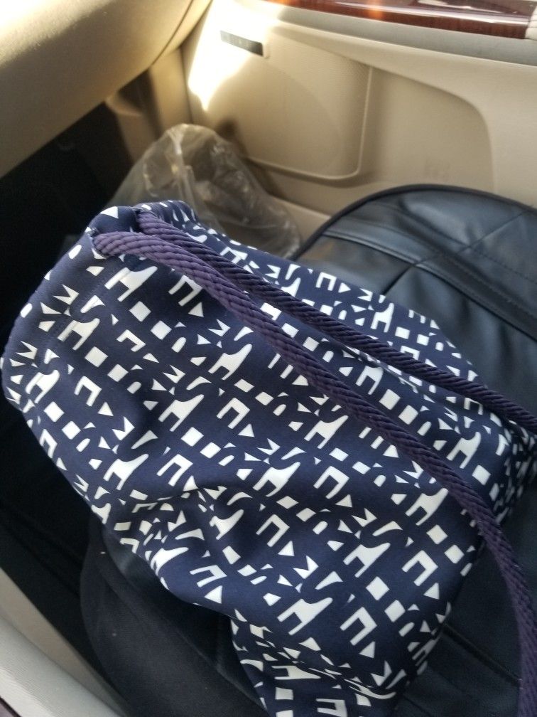 Hermes Bain Backpack Bag...SMALL BAG