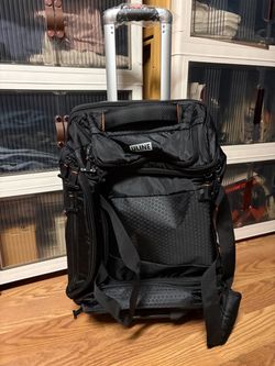 ULINE Rolling Duffle Bag