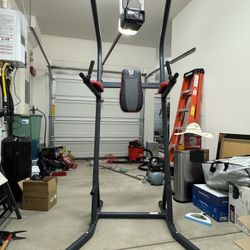 BodyVision Power Tower