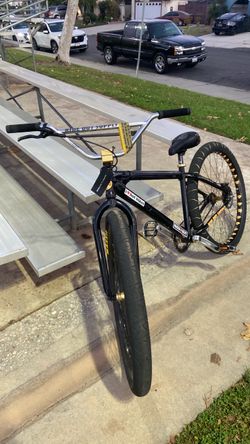 Monster ripper se bike