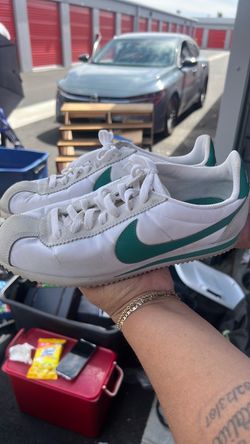 Cortez shoes