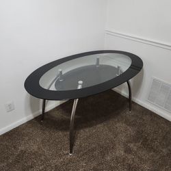 Dining Table (Glass)