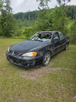 2000 Pontiac Grand Am