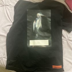 Heron Preston T Shirt 