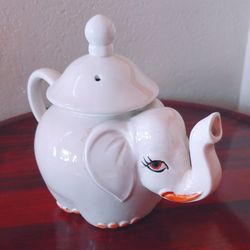 Elephant Teapot