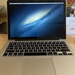 MacBook Pro Retina 2014