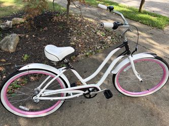 Phat cycles beach cruiser 26”