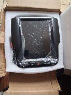 9.7" vertical android touchscreen for 13-18 dodge ram 1500,2500,3500